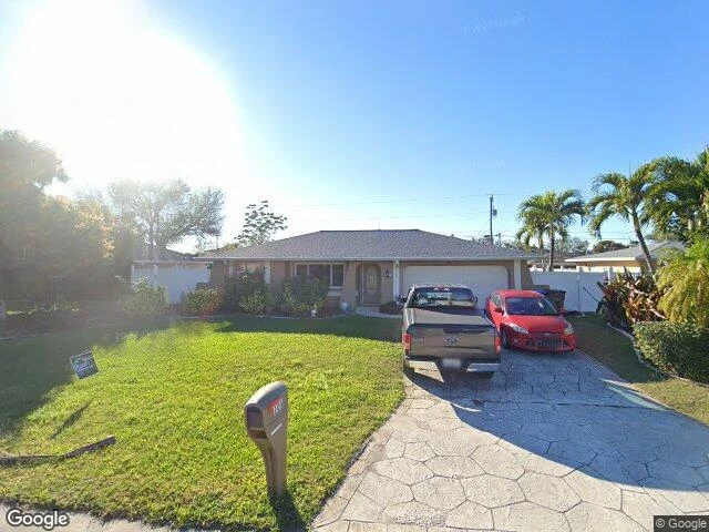 House image located at Cape Coral, FL 33909