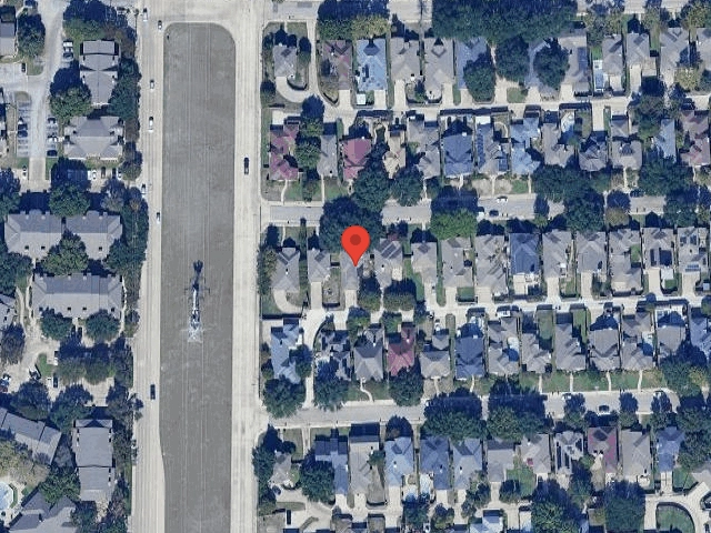 House image located at Dallas, TX 75287