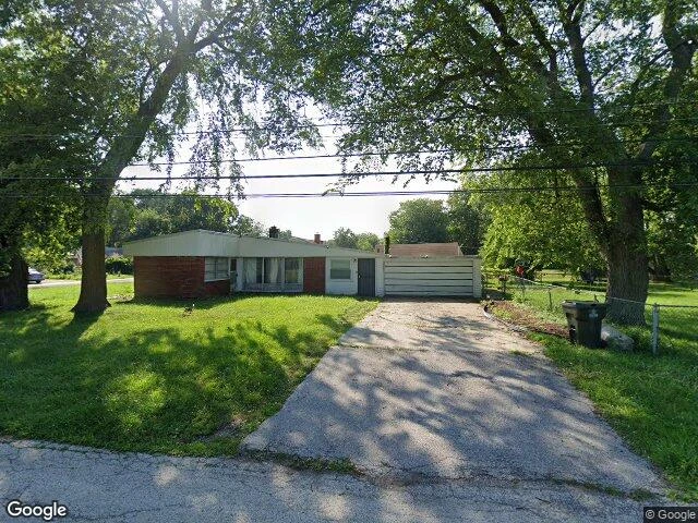 House image located at Markham, IL 60428