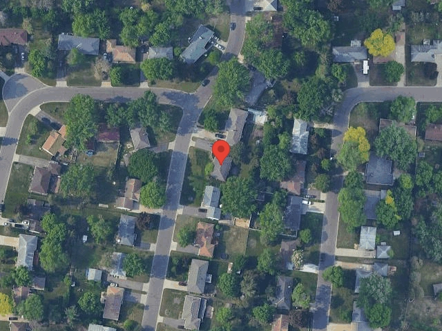 House image located at Minneapolis, MN 55429