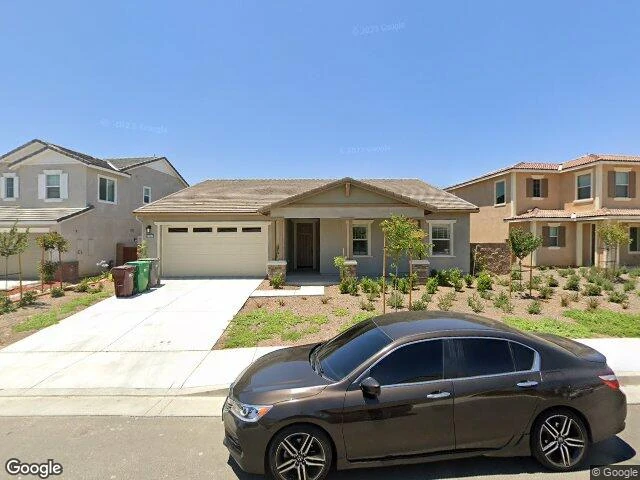 House image located at Menifee, CA 92585