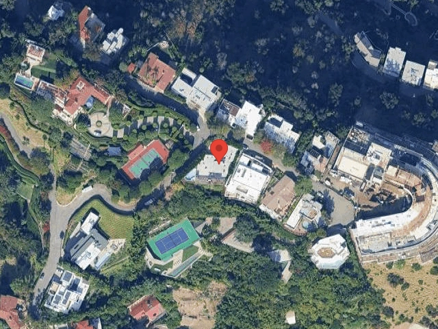House image located at Beverly Hills, CA 90210