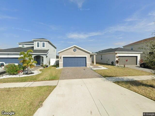 House image located at Riverview, FL 33579