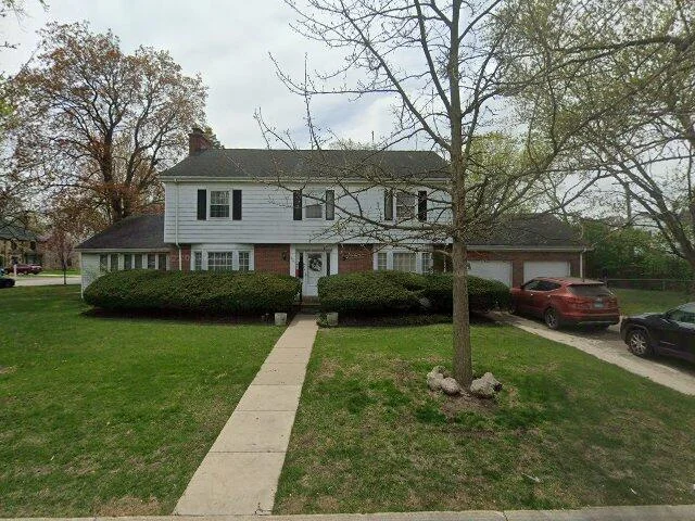 House image located at Evanston, IL 60203