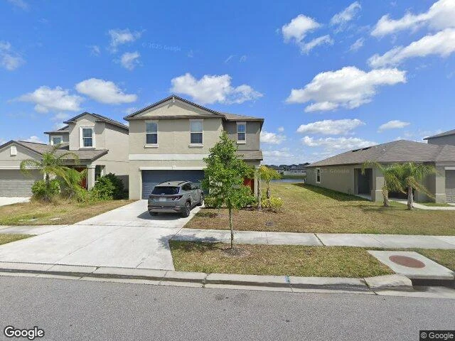 House image located at Wesley Chapel, FL 33545