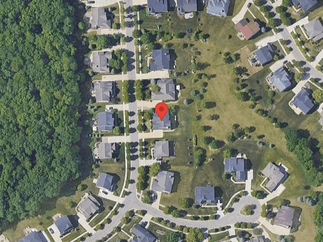 House image located at Canton, MI 48188