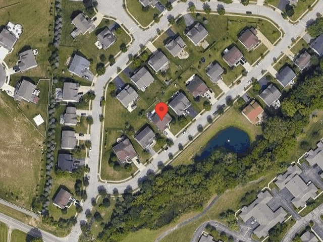 House image located at Pickerington, OH 43147