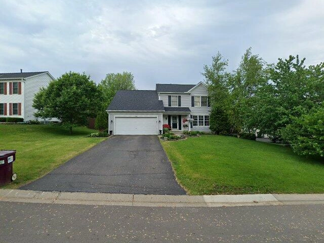 House image located at Lakeville, MN 55044