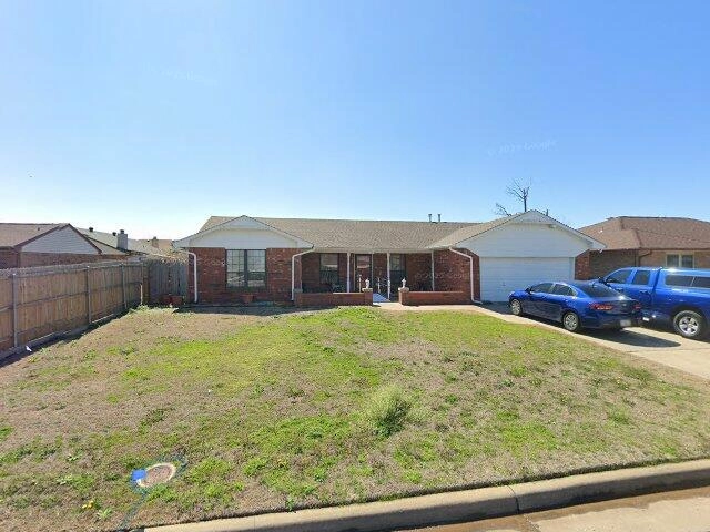 House image located at Oklahoma City, OK 73149