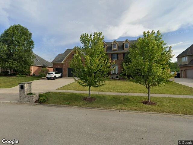 House image located at Homer Glen, IL 60491