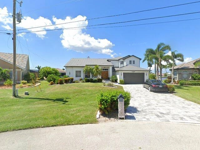 House image located at Cape Coral, FL 33914
