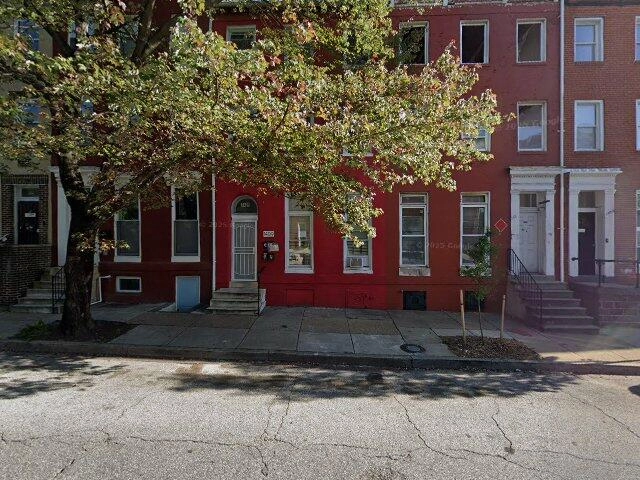 House image located at Baltimore, MD 21217
