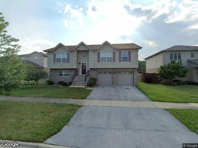 House image located at Markham, IL 60428