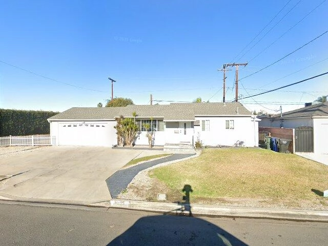House image located at Downey, CA 90240