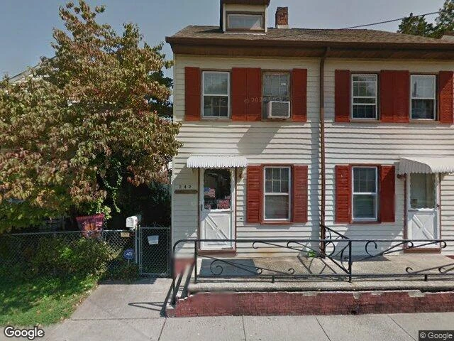 House image located at Salem, NJ 08079