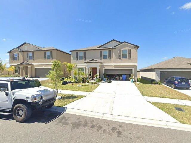 House image located at Wimauma, FL 33598