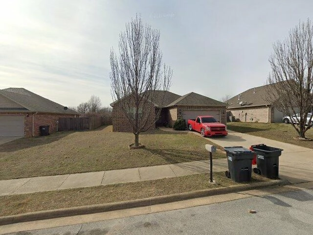 House image located at Springdale, AR 72764