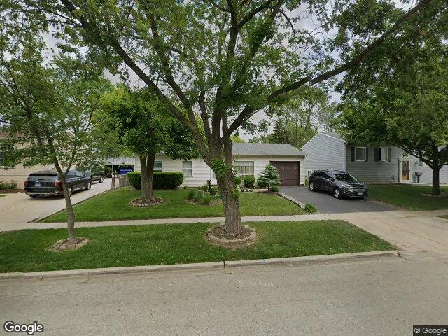 House image located at Streamwood, IL 60107