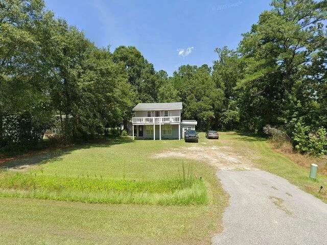House image located at Hemingway, SC 29554