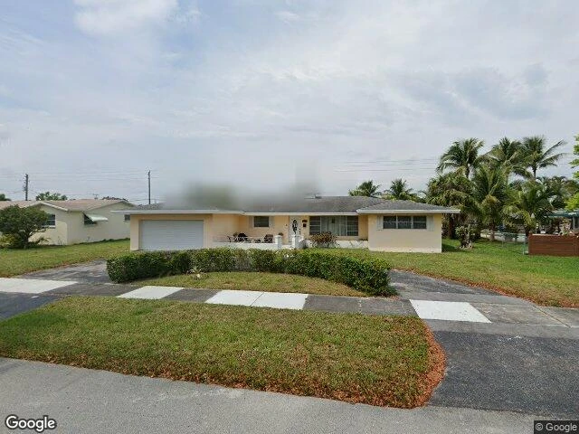 House image located at Hollywood, FL 33021