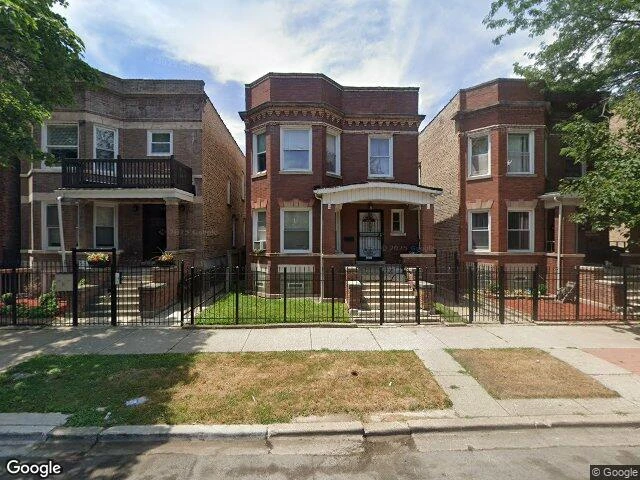 House image located at Chicago, IL 60637