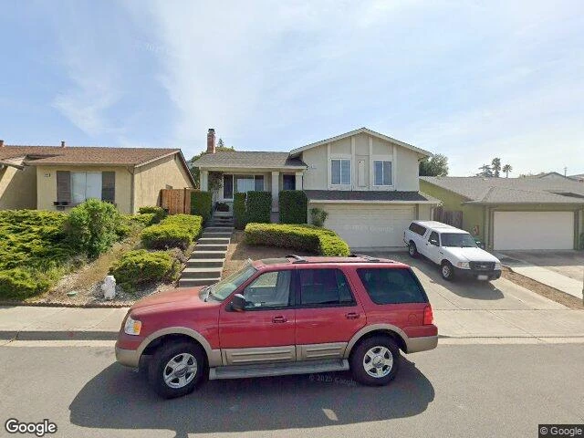 House image located at Hayward, CA 94541