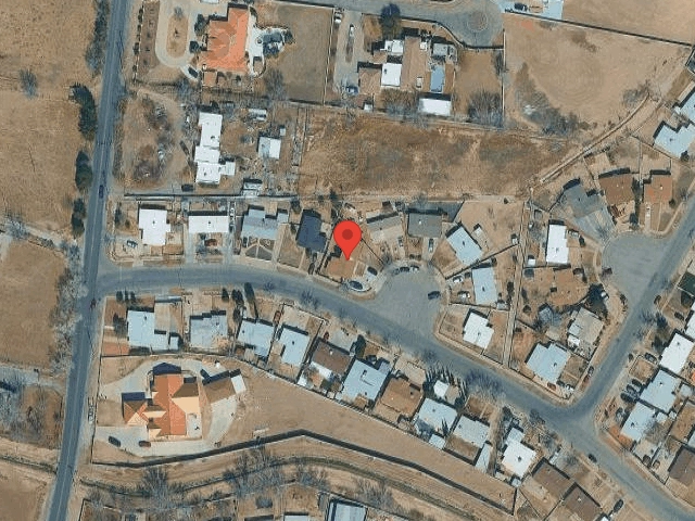 House image located at El Paso, TX 79907