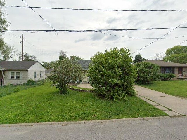 House image located at Des Moines, IA 50317