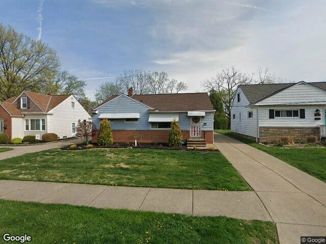 House image located at Cleveland, OH 44125