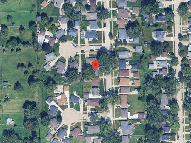 House image located at Saint Clair Shores, MI 48081