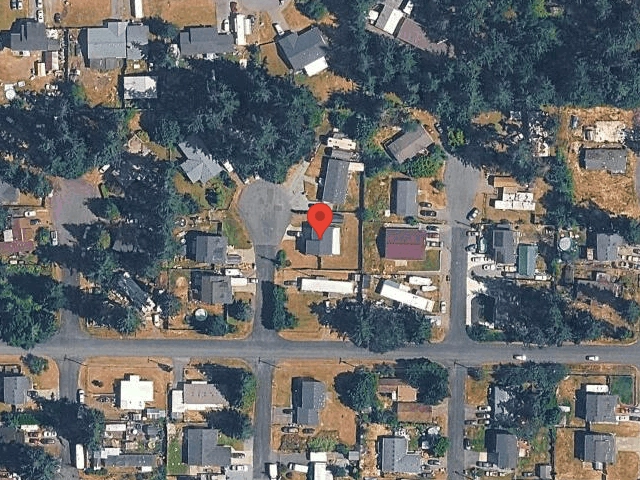 House image located at Spanaway, WA 98387