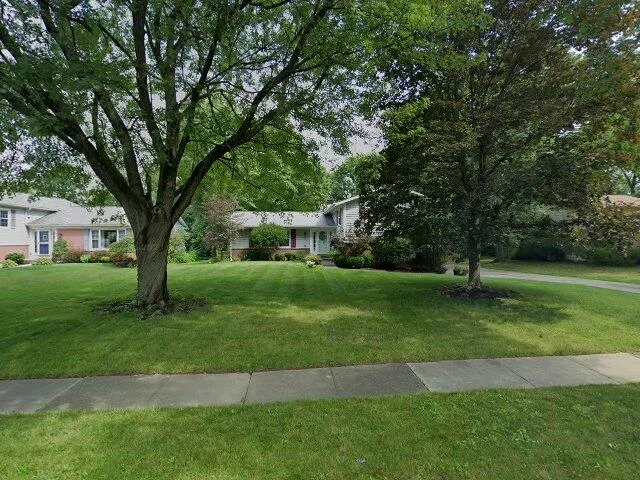 House image located at Aurora, OH 44202