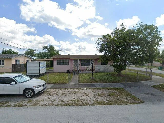 House image located at Opa Locka, FL 33054