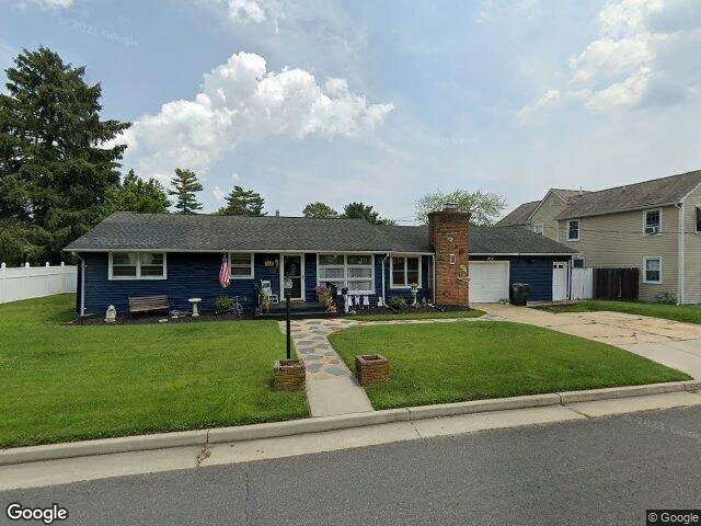 House image located at Farmingdale, NJ 07727