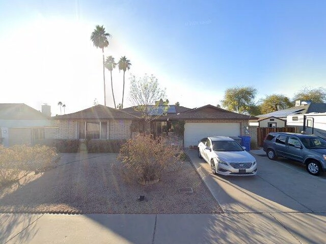 House image located at Glendale, AZ 85308