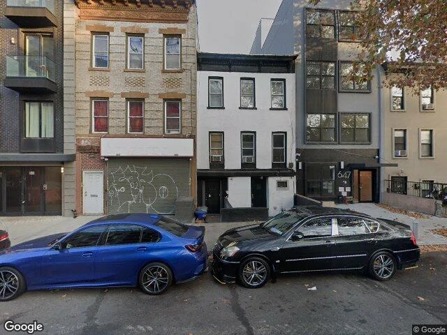 House image located at Brooklyn, NY 11216