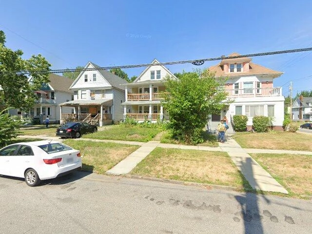 House image located at Cleveland, OH 44106