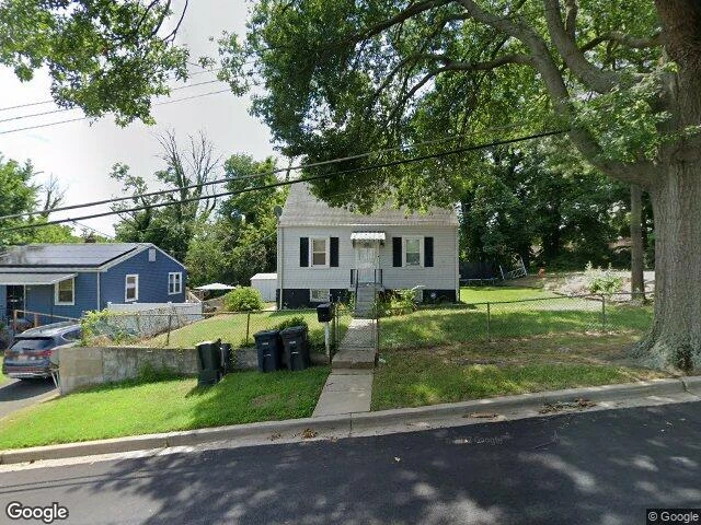 House image located at Capitol Heights, MD 20743