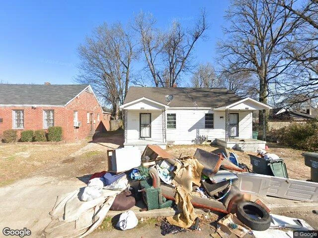House image located at Memphis, TN 38106