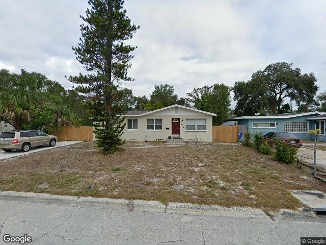 House image located at Saint Petersburg, FL 33705