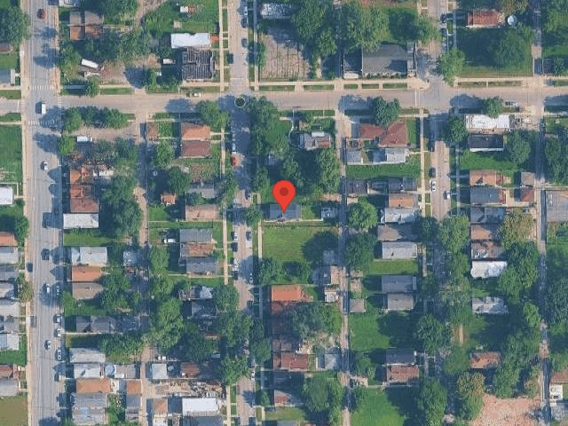 House image located at Chicago, IL 60636