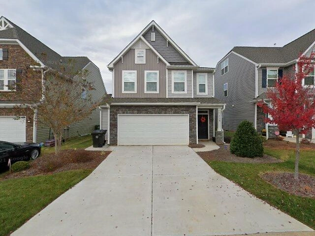 House image located at Lexington, NC 27295