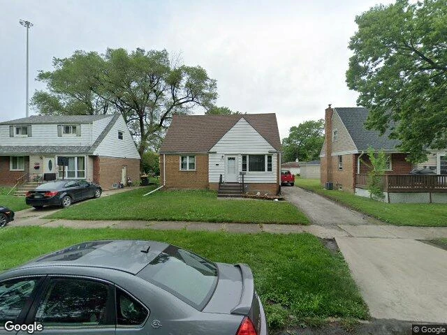 House image located at Lansing, IL 60438