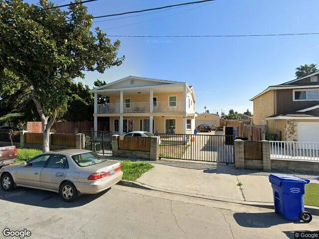 House image located at Compton, CA 90222