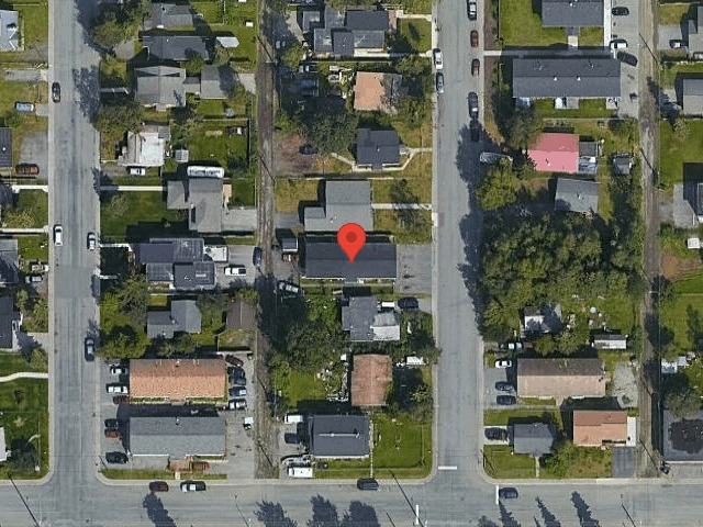 House image located at Anchorage, AK 99508