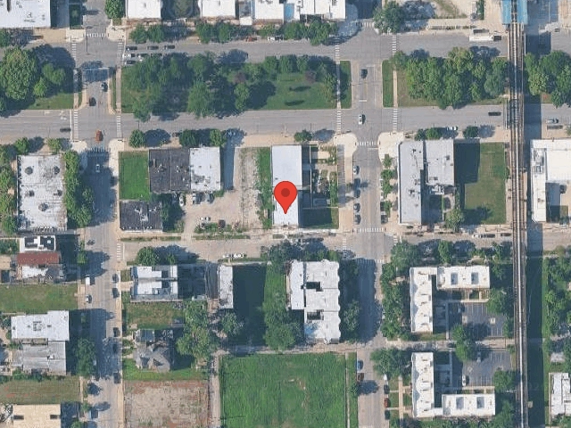 House image located at Chicago, IL 60637