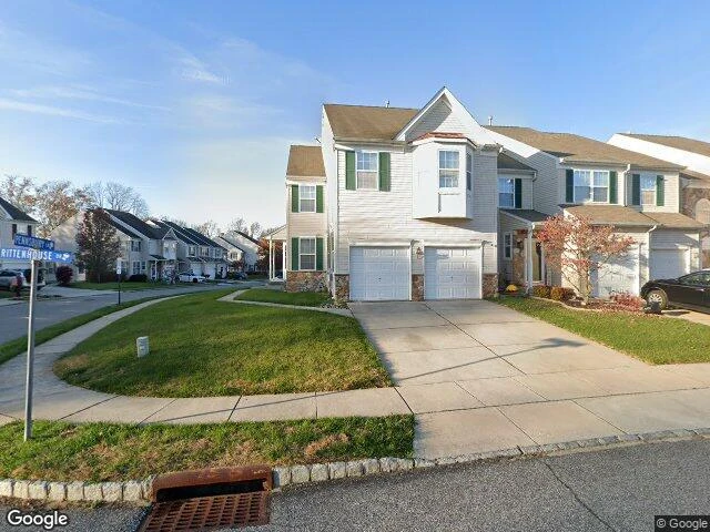 House image located at Woodbury, NJ 08096