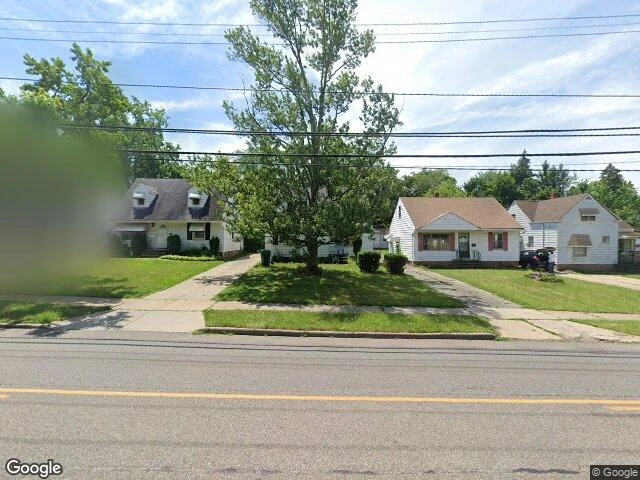 House image located at Maple Heights, OH 44137