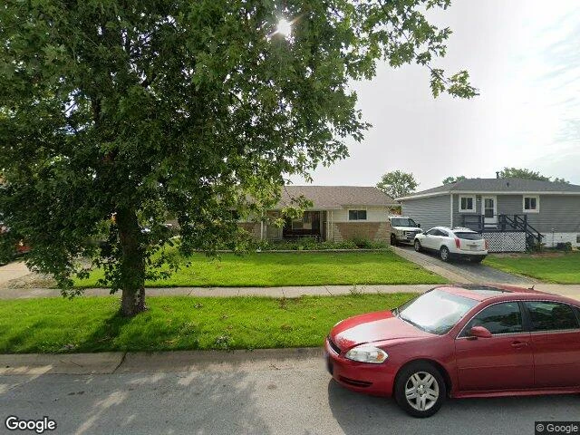 House image located at Tinley Park, IL 60477