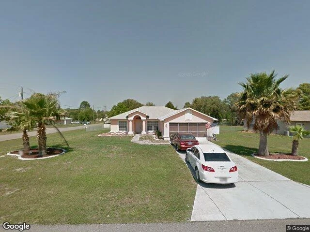 House image located at Spring Hill, FL 34609